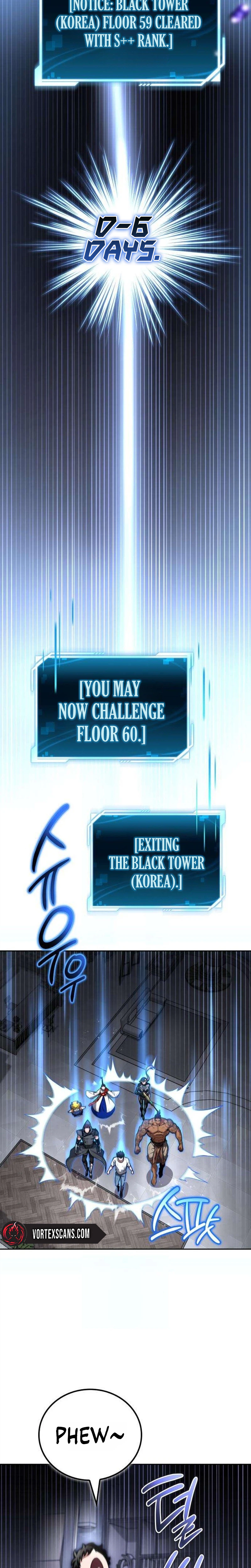 A Wimp's Strategy Guide to Conquer the Tower Chapter 39, page 7 of 46