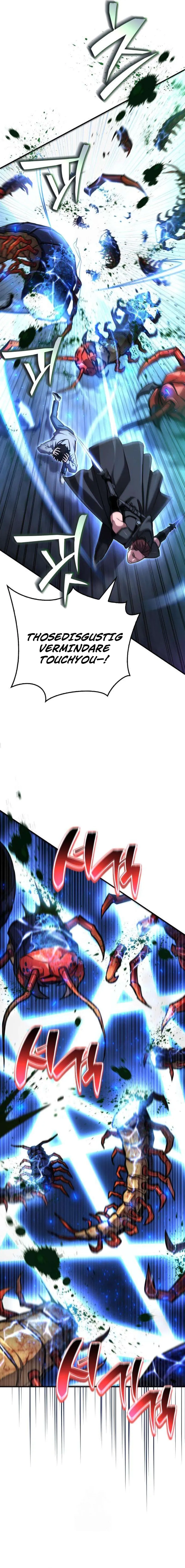 A Wimp's Strategy Guide to Conquer the Tower Chapter 5, page 27 of 32