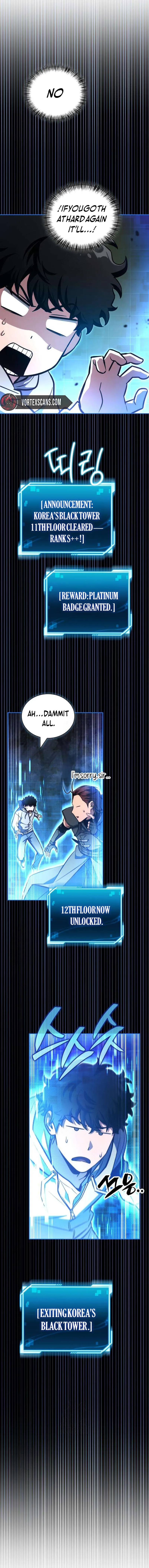 A Wimp's Strategy Guide to Conquer the Tower Chapter 5, page 29 of 32