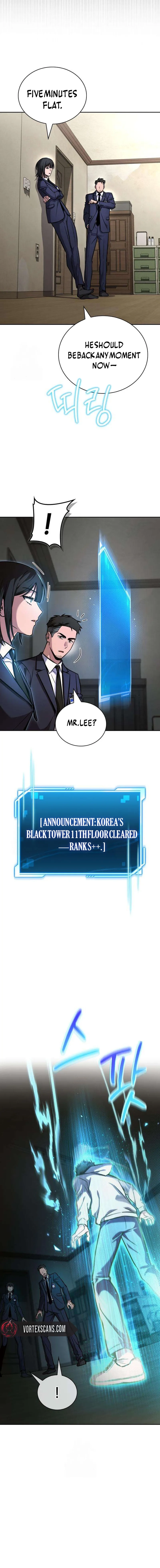 A Wimp's Strategy Guide to Conquer the Tower Chapter 5, page 30 of 32