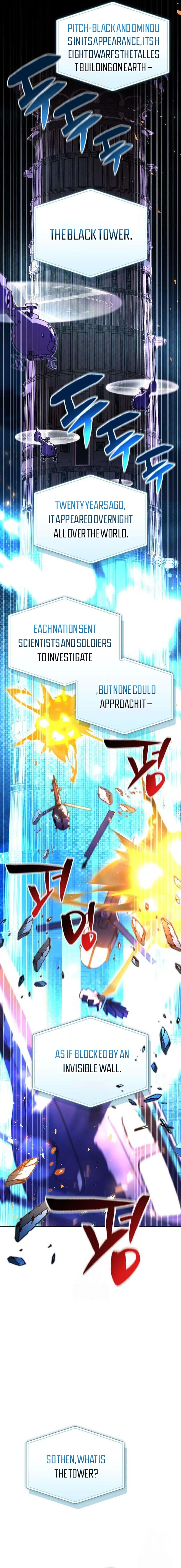 A Wimp's Strategy Guide to Conquer the Tower Chapter 5, page 5 of 32