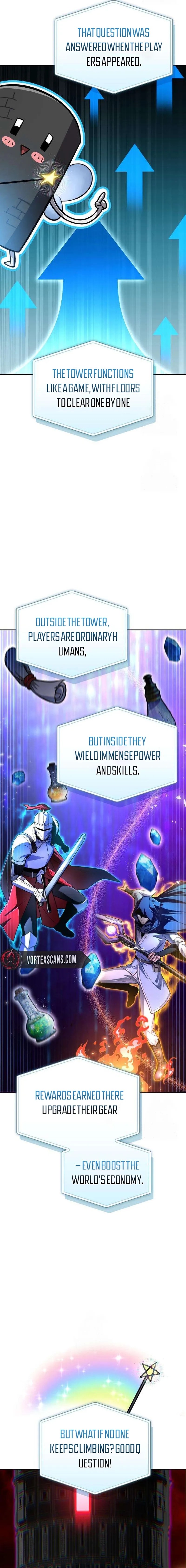 A Wimp's Strategy Guide to Conquer the Tower Chapter 5, page 6 of 32