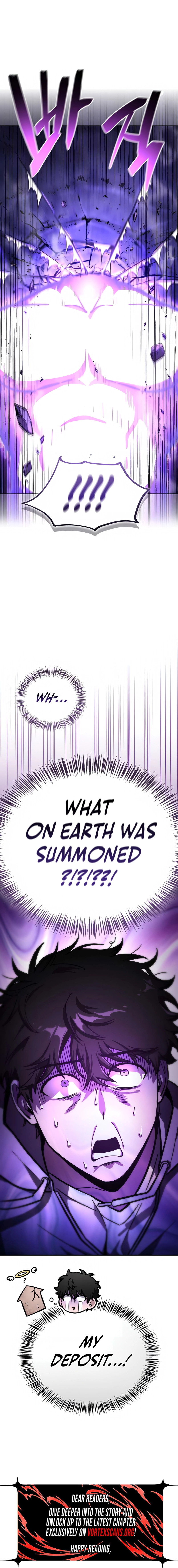 A Wimp's Strategy Guide to Conquer the Tower Chapter 7, page 14 of 14