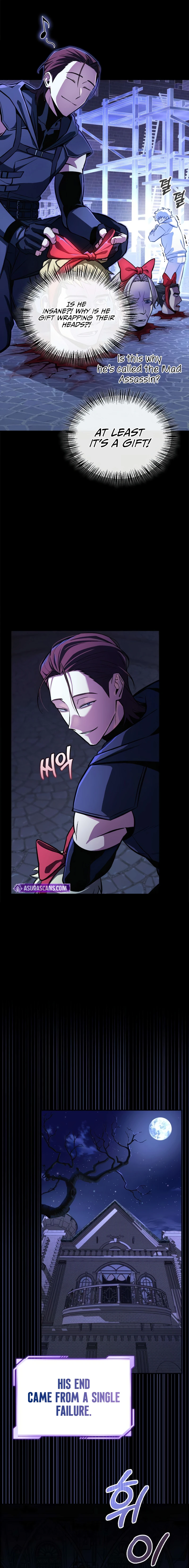A Wimp’s Strategy Guide to Conquer the Tower Chapter 1, page 13 of 24