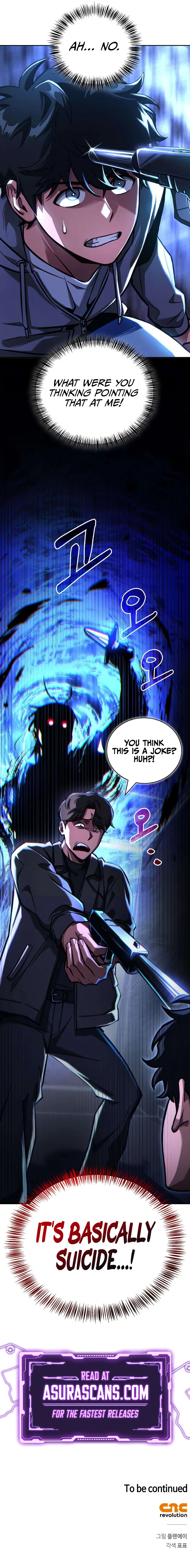 A Wimp’s Strategy Guide to Conquer the Tower Chapter 10, page 15 of 15