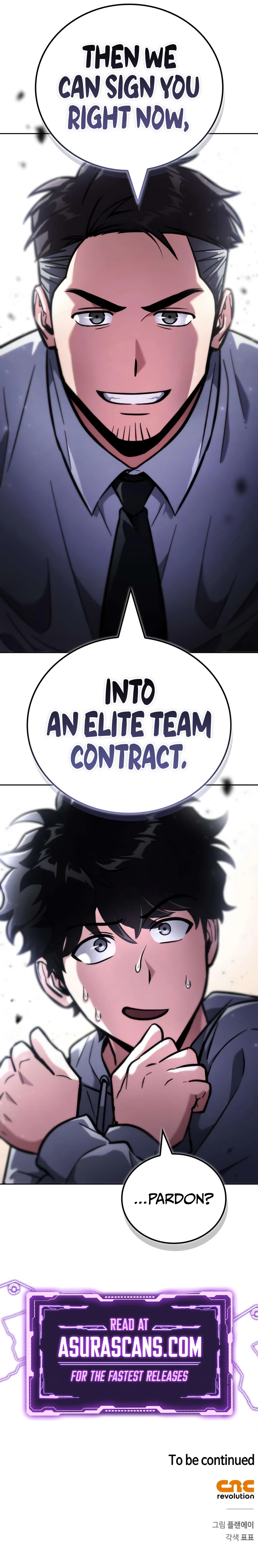 A Wimp’s Strategy Guide to Conquer the Tower Chapter 14, page 15 of 15