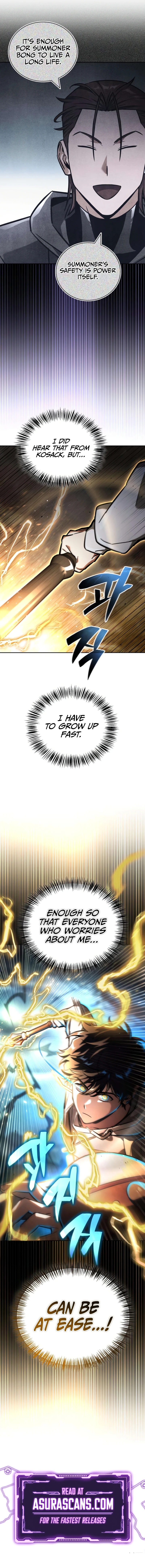 A Wimp’s Strategy Guide to Conquer the Tower Chapter 15, page 16 of 16