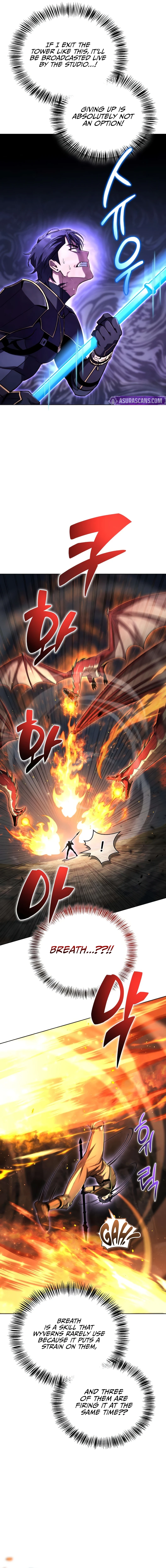 A Wimp’s Strategy Guide to Conquer the Tower Chapter 22, page 9 of 16