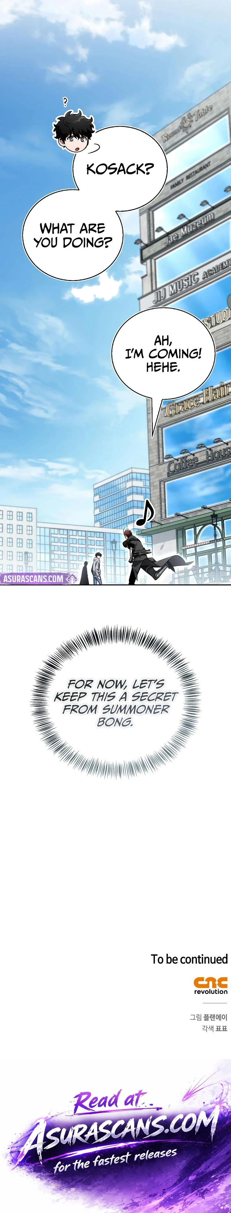 A Wimp’s Strategy Guide to Conquer the Tower Chapter 24, page 17 of 17