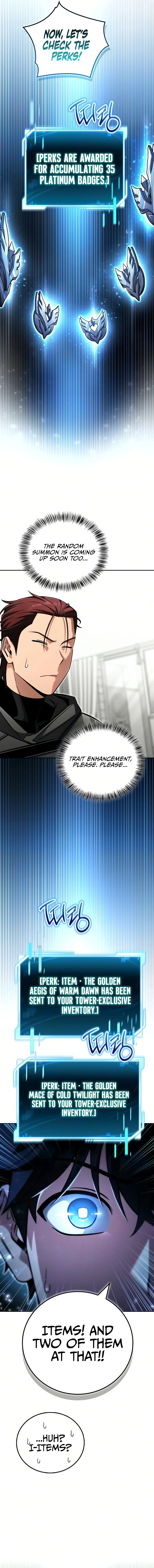 A Wimp’s Strategy Guide to Conquer the Tower Chapter 27, page 17 of 21