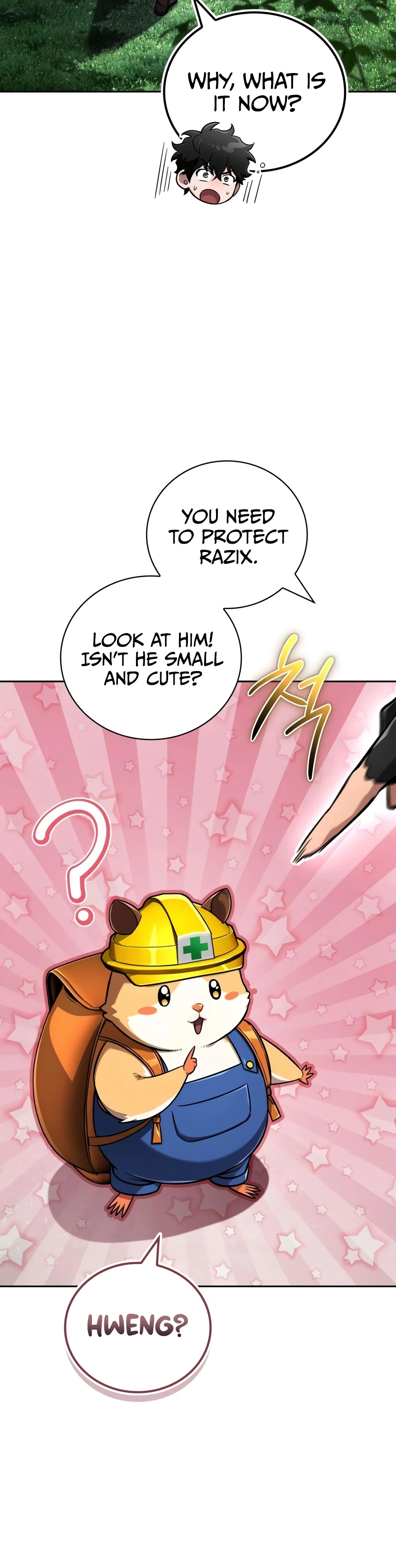 A Wimp’s Strategy Guide to Conquer the Tower Chapter 30, page 11 of 22