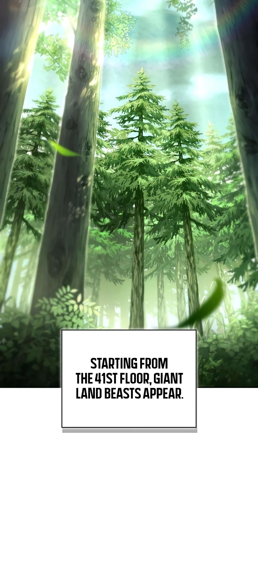 A Wimp’s Strategy Guide to Conquer the Tower Chapter 30, page 9 of 22