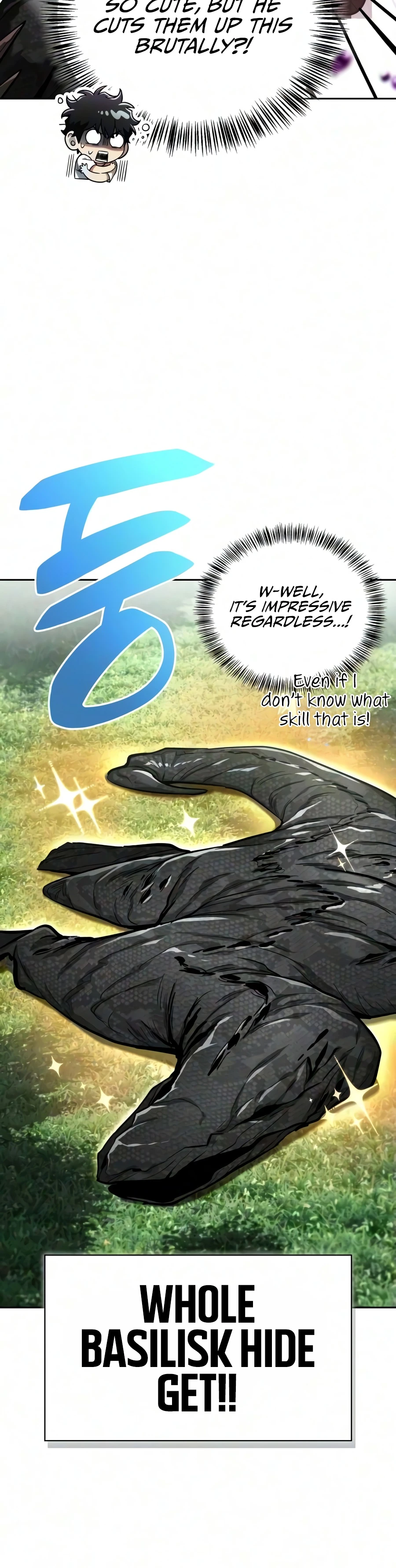 A Wimp’s Strategy Guide to Conquer the Tower Chapter 31, page 9 of 26