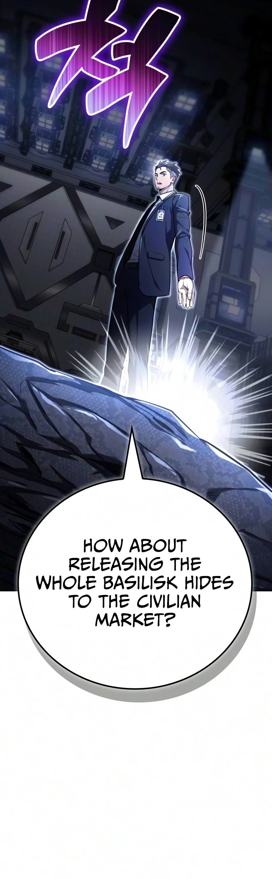 A Wimp’s Strategy Guide to Conquer the Tower Chapter 32, page 5 of 25