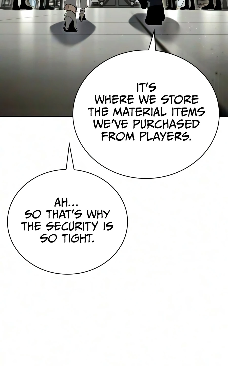 A Wimp’s Strategy Guide to Conquer the Tower Chapter 33, page 13 of 26