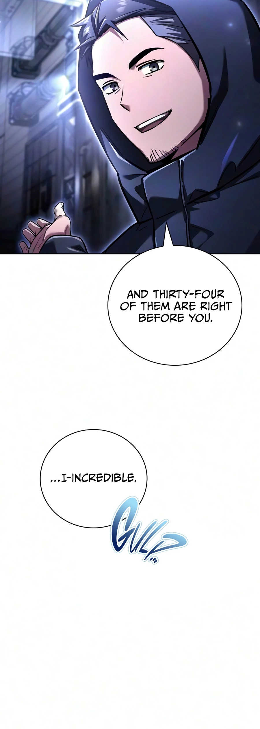 A Wimp’s Strategy Guide to Conquer the Tower Chapter 33, page 15 of 26
