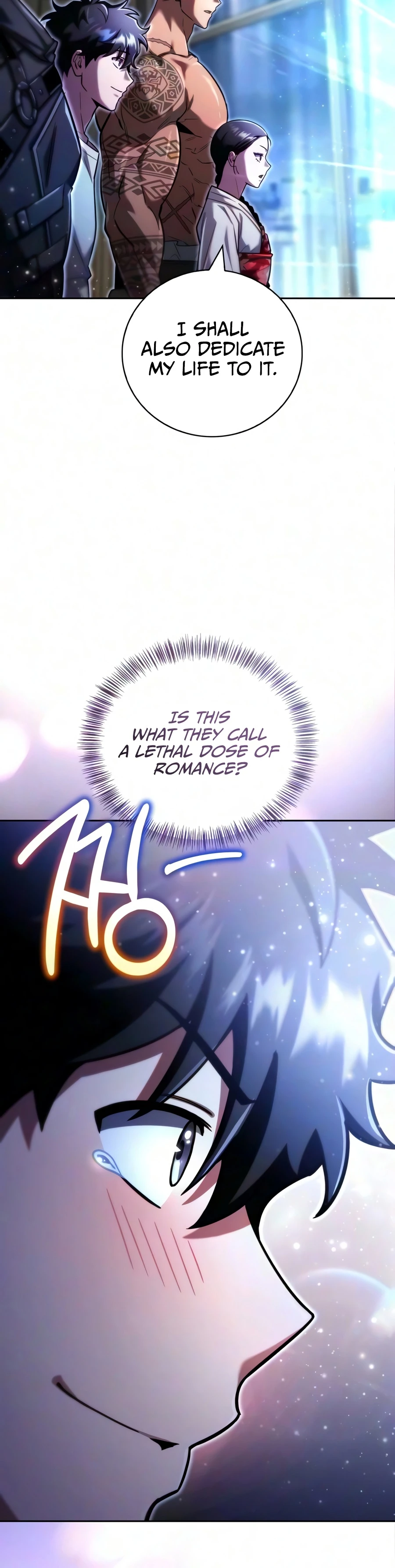 A Wimp’s Strategy Guide to Conquer the Tower Chapter 33, page 25 of 26