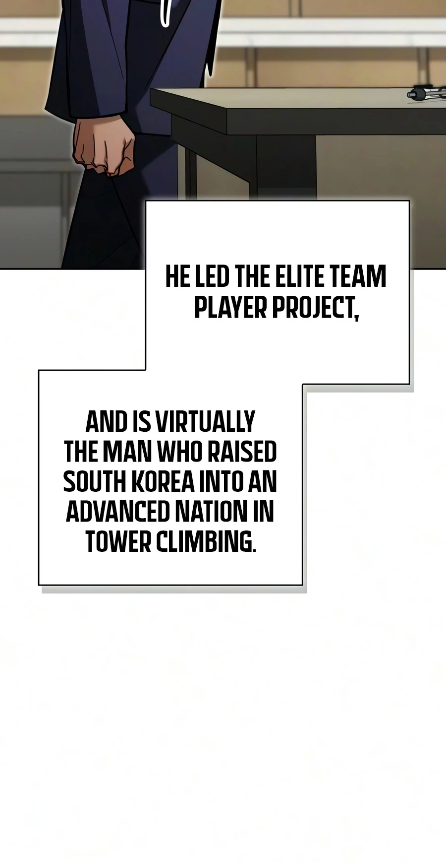 A Wimp’s Strategy Guide to Conquer the Tower Chapter 33, page 9 of 26