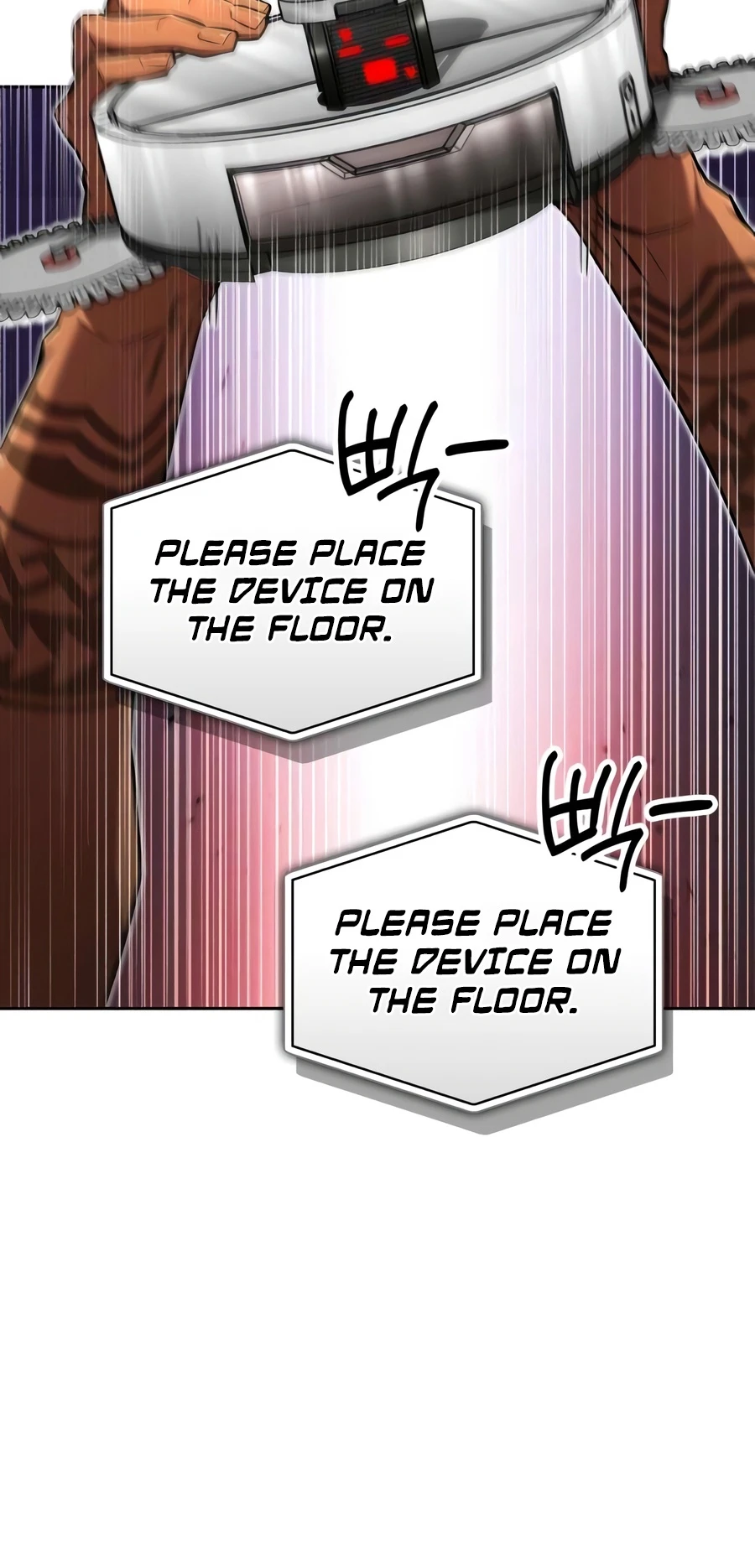 A Wimp’s Strategy Guide to Conquer the Tower Chapter 34, page 7 of 25
