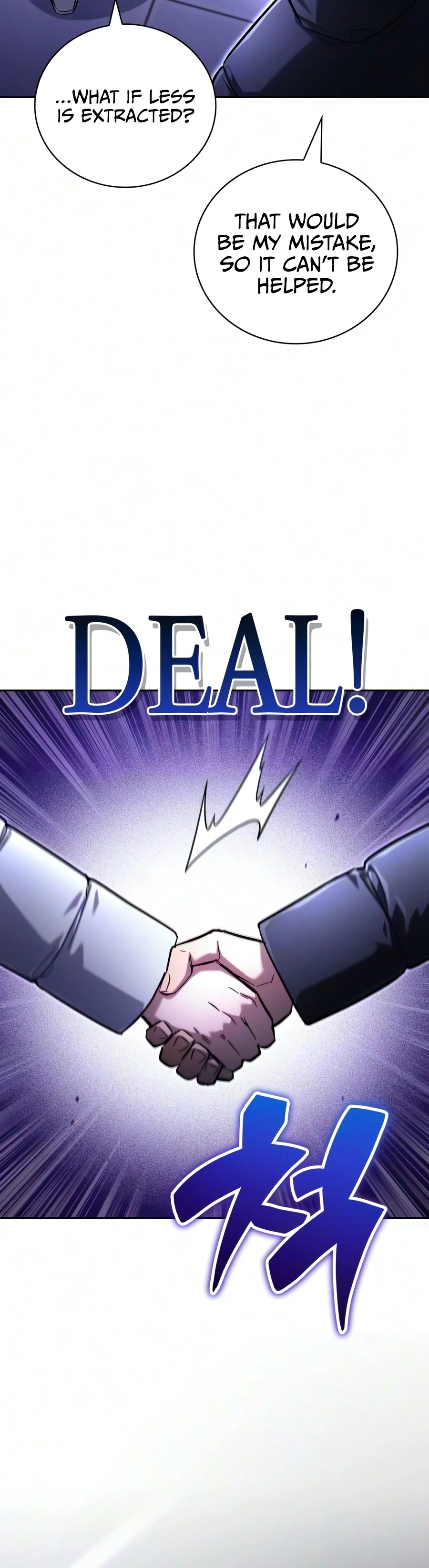 A Wimp’s Strategy Guide to Conquer the Tower Chapter 35, page 11 of 29