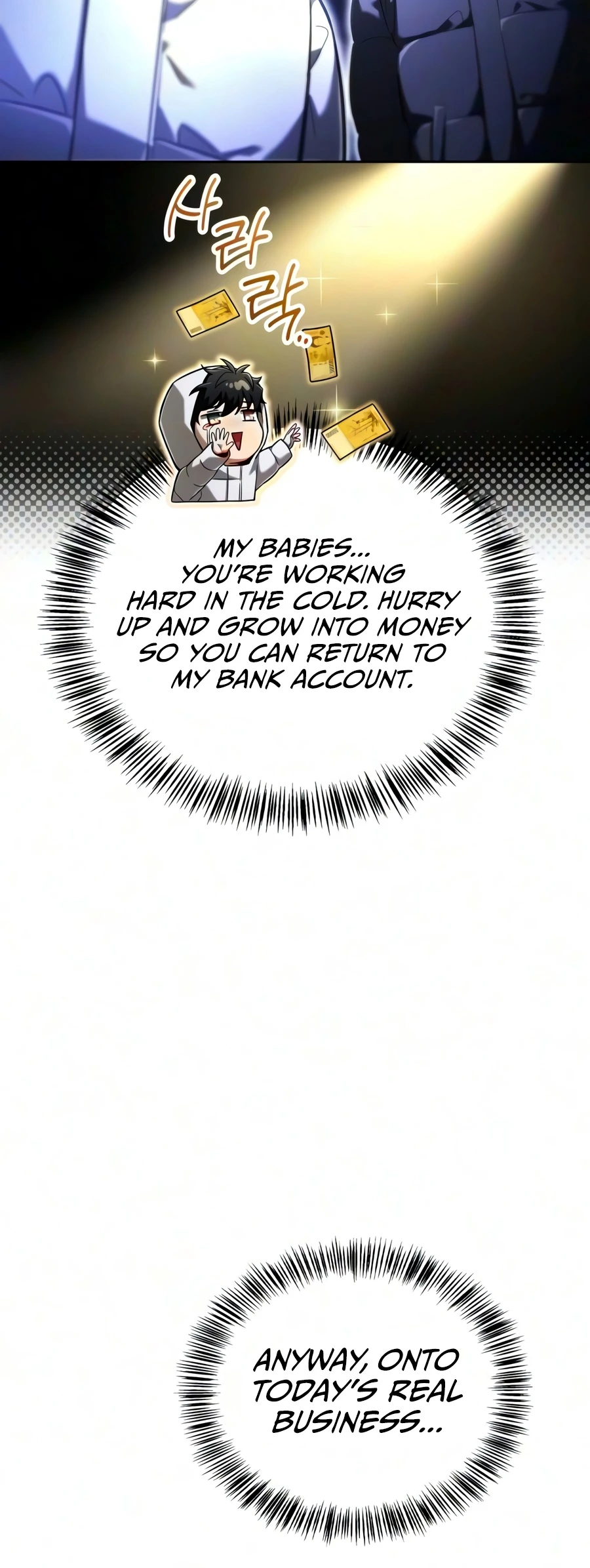 A Wimp’s Strategy Guide to Conquer the Tower Chapter 35, page 5 of 29