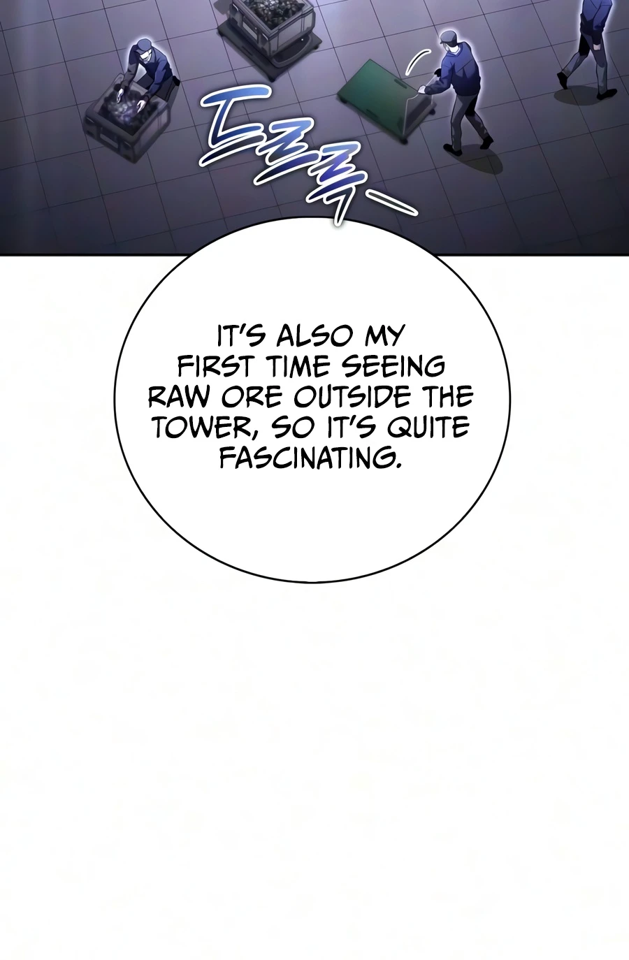 A Wimp’s Strategy Guide to Conquer the Tower Chapter 35, page 9 of 29