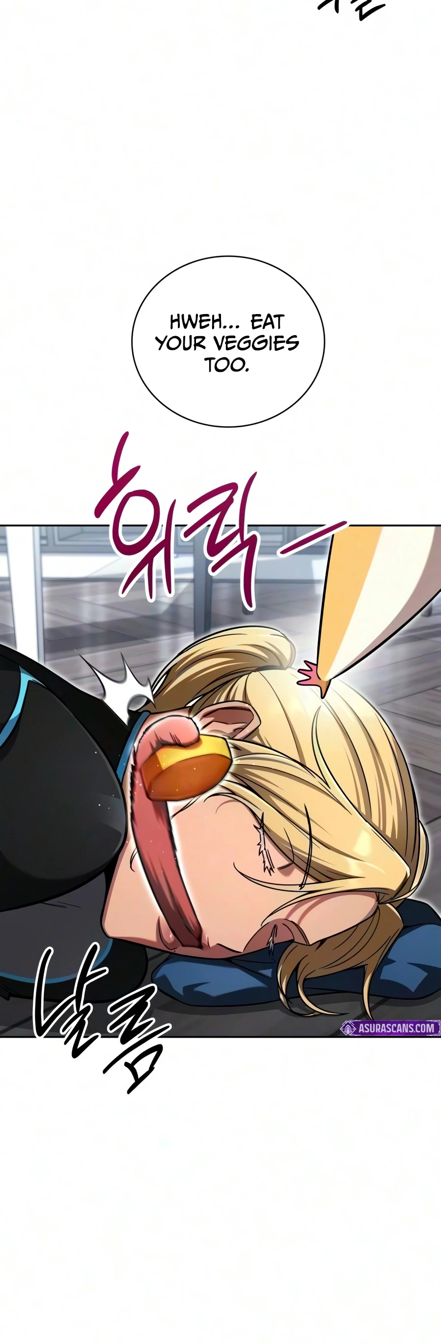 A Wimp’s Strategy Guide to Conquer the Tower Chapter 37, page 24 of 25