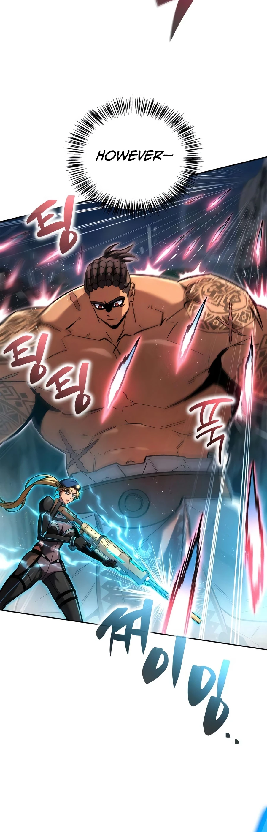 A Wimp’s Strategy Guide to Conquer the Tower Chapter 38, page 16 of 22