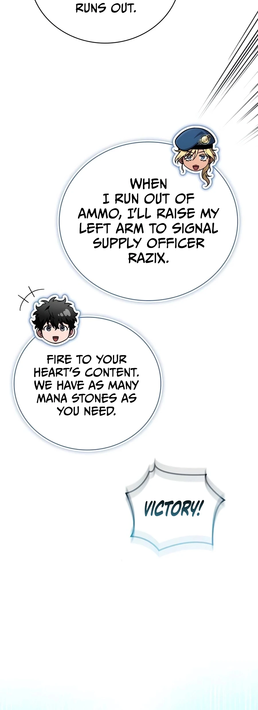 A Wimp’s Strategy Guide to Conquer the Tower Chapter 38, page 5 of 22