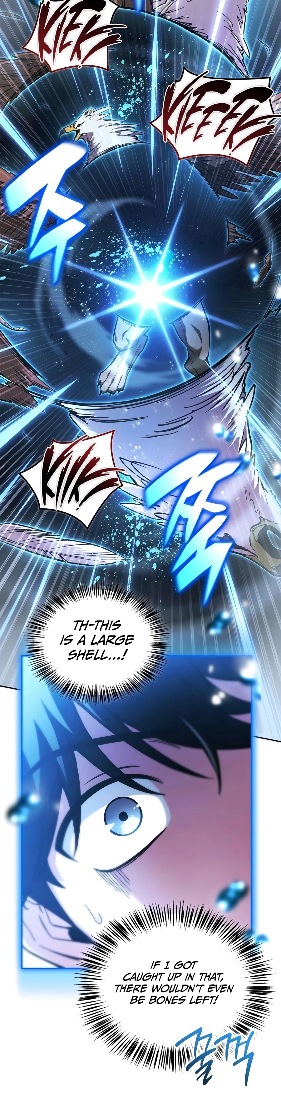 A Wimp’s Strategy Guide to Conquer the Tower Chapter 38, page 8 of 22
