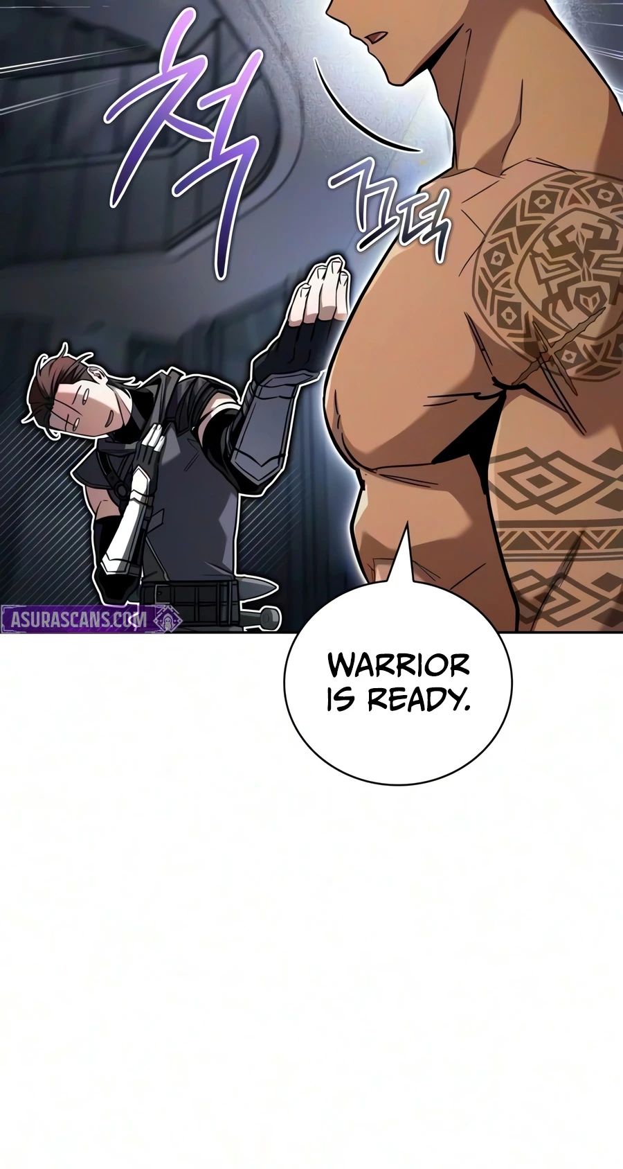 A Wimp’s Strategy Guide to Conquer the Tower Chapter 39, page 11 of 25