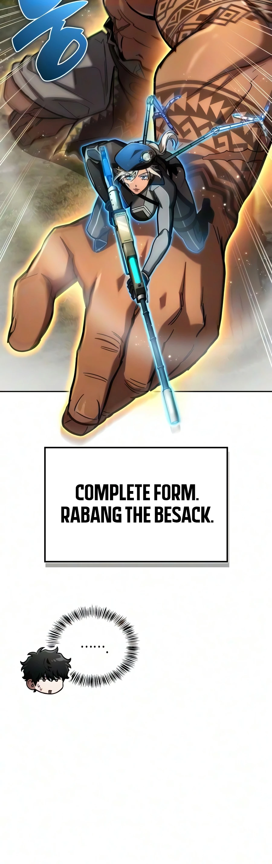 A Wimp’s Strategy Guide to Conquer the Tower Chapter 39, page 15 of 25