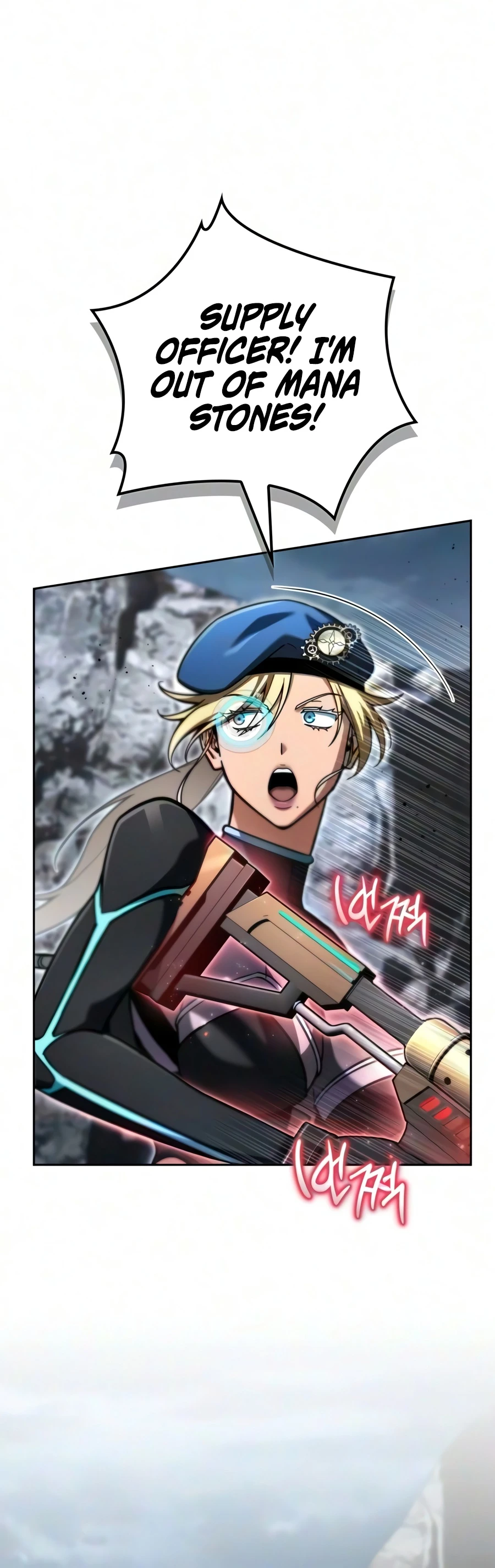 A Wimp’s Strategy Guide to Conquer the Tower Chapter 39, page 17 of 25