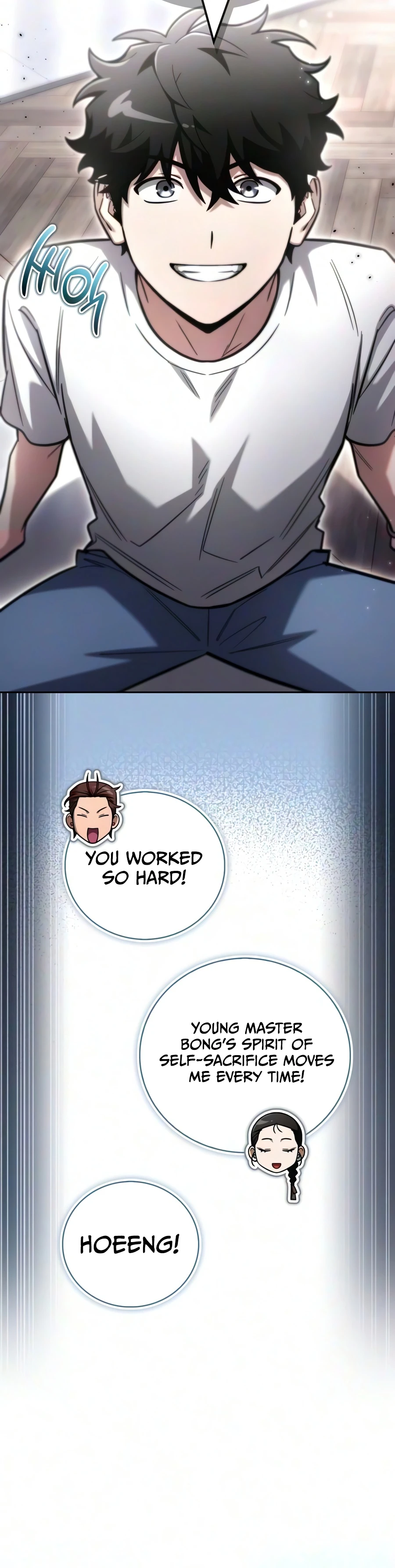 A Wimp’s Strategy Guide to Conquer the Tower Chapter 39, page 5 of 25