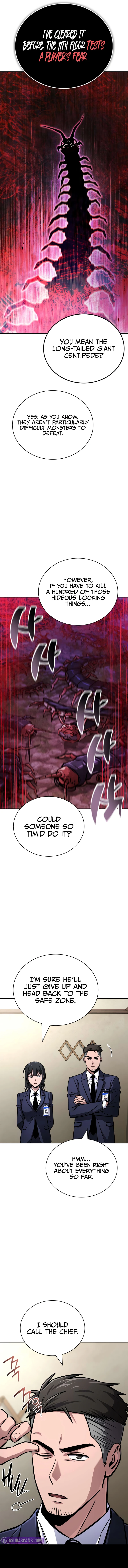 A Wimp’s Strategy Guide to Conquer the Tower Chapter 5, page 12 of 18