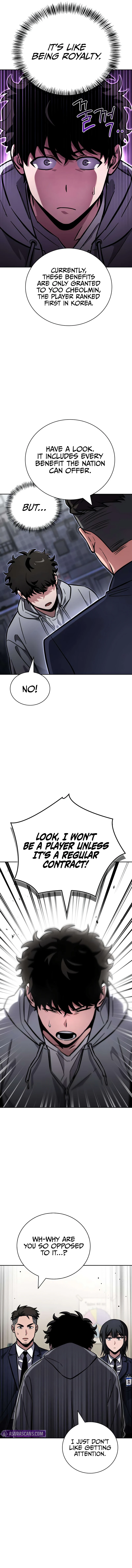 A Wimp’s Strategy Guide to Conquer the Tower Chapter 6, page 5 of 16
