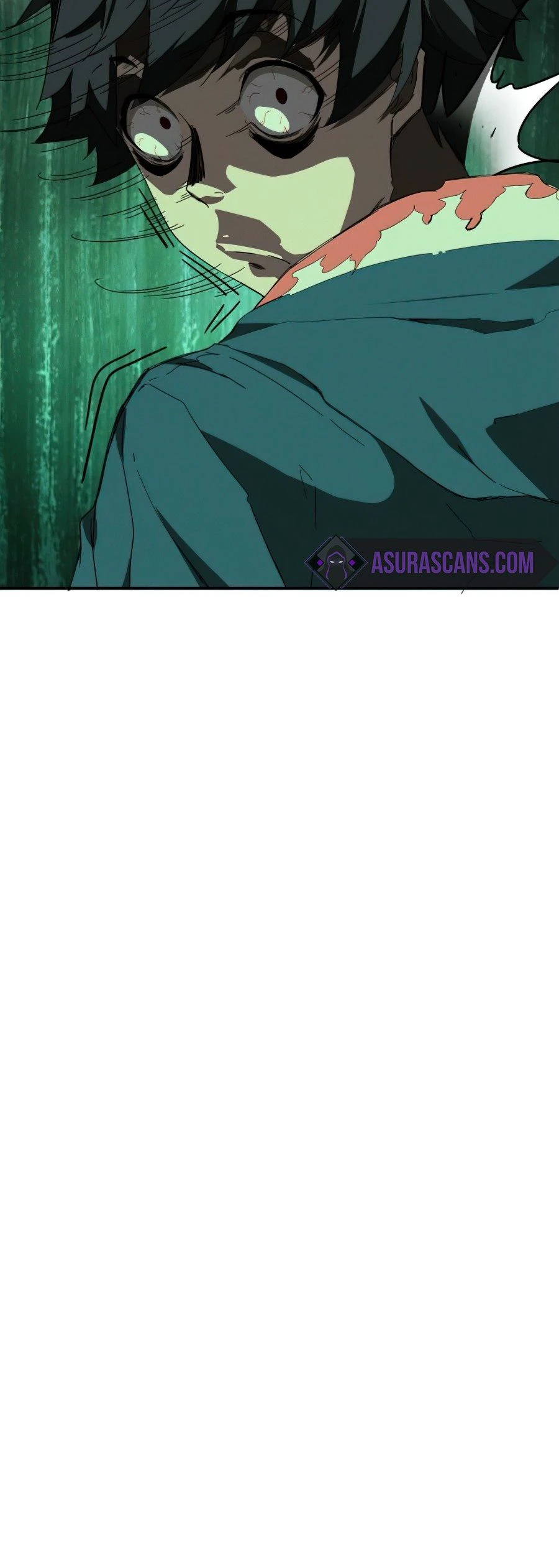 Above the Heavens Chapter 7, page 9 of 10