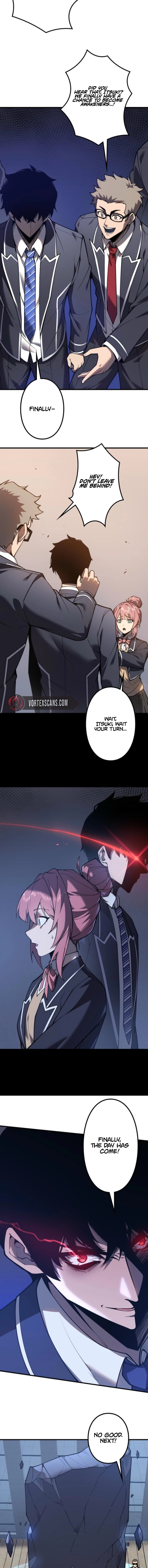Absolute Domination at Level 0 Using My Analysis Skill Chapter 1, page 7 of 23