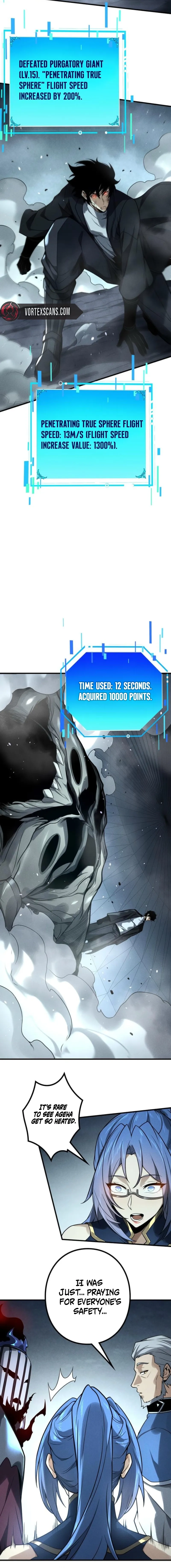 Absolute Domination at Level 0 Using My Analysis Skill Chapter 14, page 13 of 20