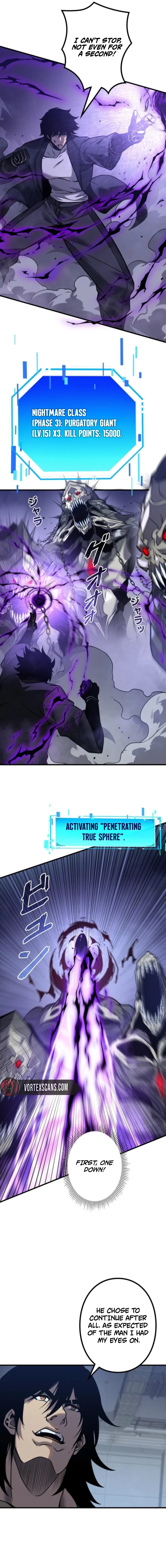 Absolute Domination at Level 0 Using My Analysis Skill Chapter 14, page 16 of 20