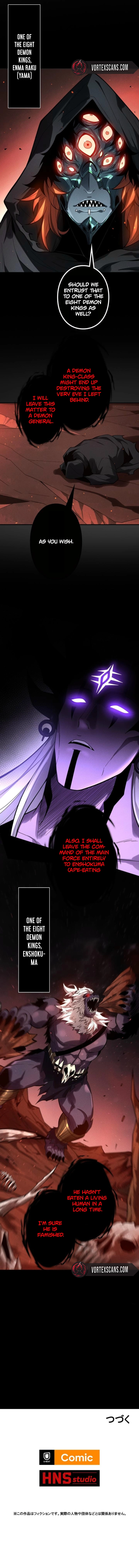 Absolute Domination at Level 0 Using My Analysis Skill Chapter 20, page 7 of 7