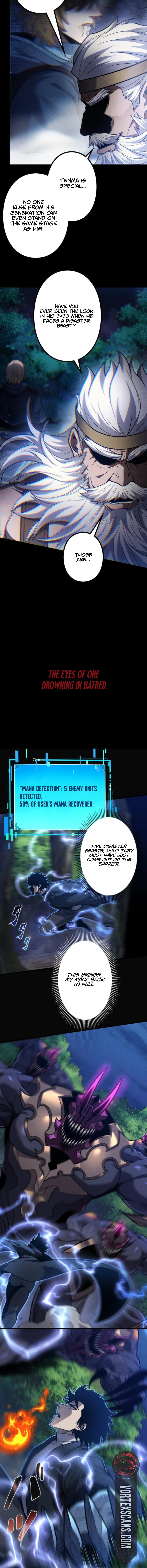 Absolute Domination at Level 0 Using My Analysis Skill Chapter 21, page 8 of 12
