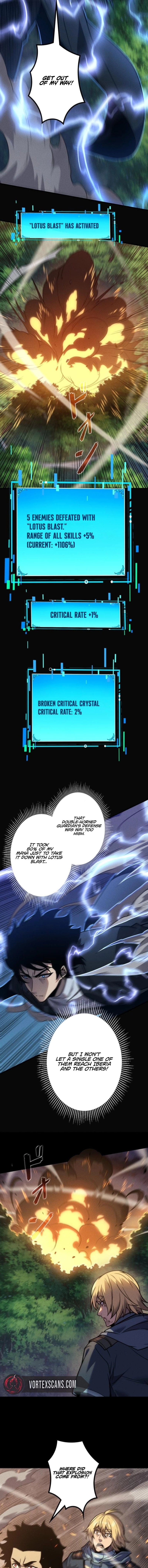 Absolute Domination at Level 0 Using My Analysis Skill Chapter 21, page 9 of 12