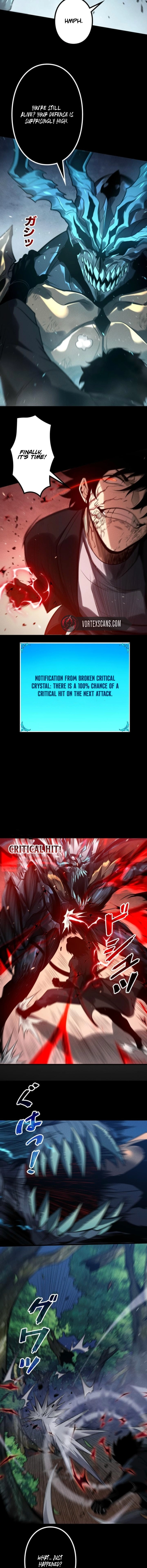 Absolute Domination at Level 0 Using My Analysis Skill Chapter 23, page 7 of 12