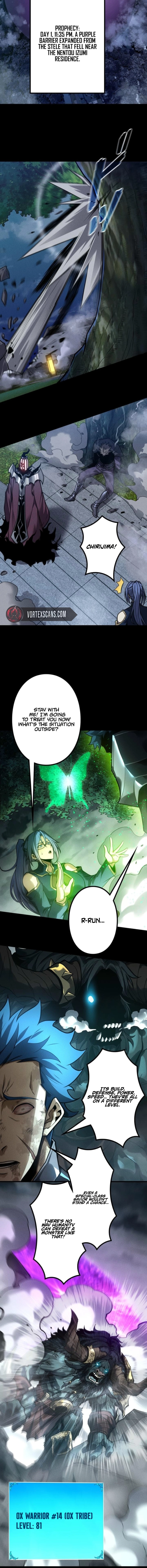 Absolute Domination at Level 0 Using My Analysis Skill Chapter 24, page 7 of 13
