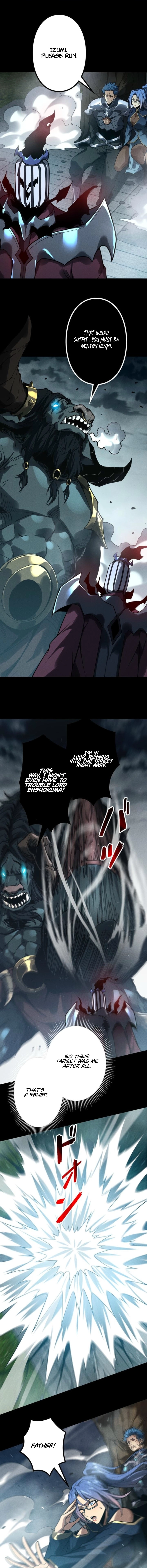 Absolute Domination at Level 0 Using My Analysis Skill Chapter 24, page 8 of 13