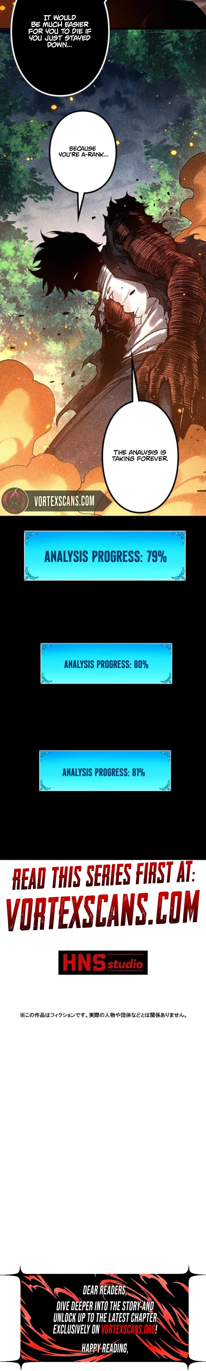 Absolute Domination at Level 0 Using My Analysis Skill Chapter 27, page 12 of 12