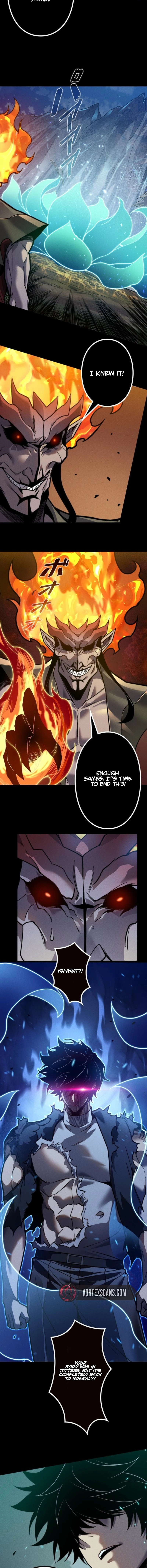 Absolute Domination at Level 0 Using My Analysis Skill Chapter 28, page 11 of 12