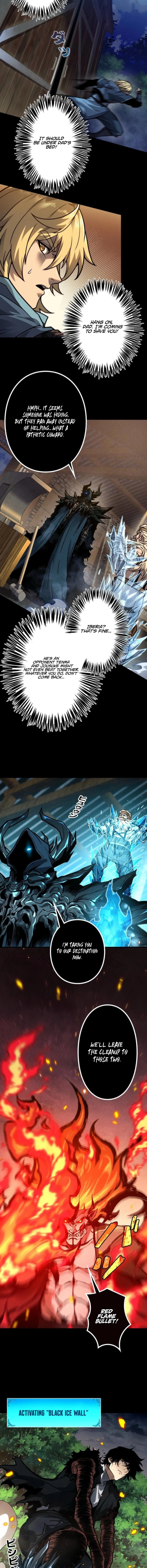 Absolute Domination at Level 0 Using My Analysis Skill Chapter 28, page 5 of 12