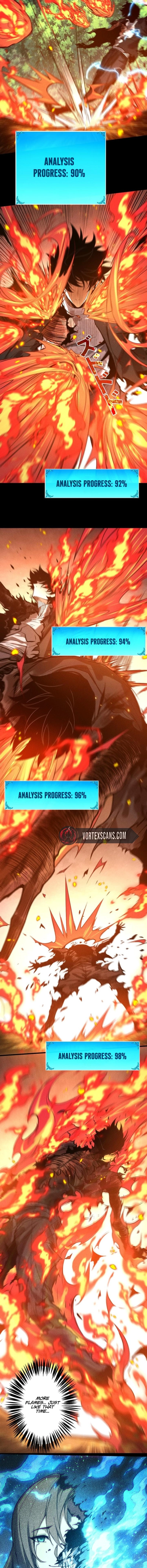 Absolute Domination at Level 0 Using My Analysis Skill Chapter 28, page 8 of 12